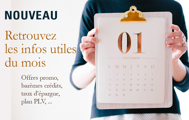 Une Infos Mensuelles Nov