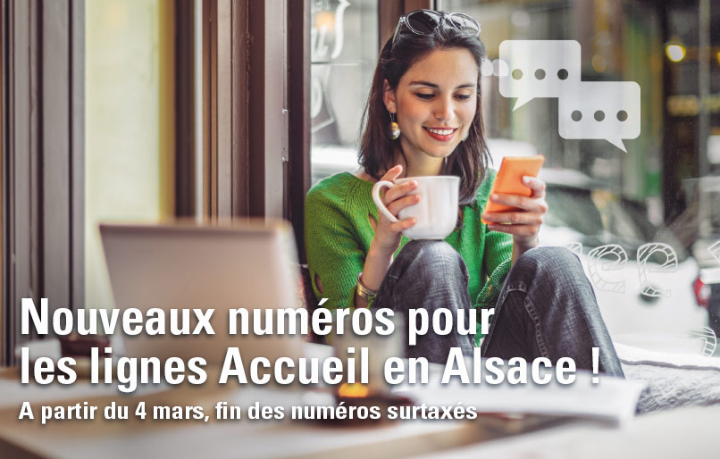 Une NumeroAlsace