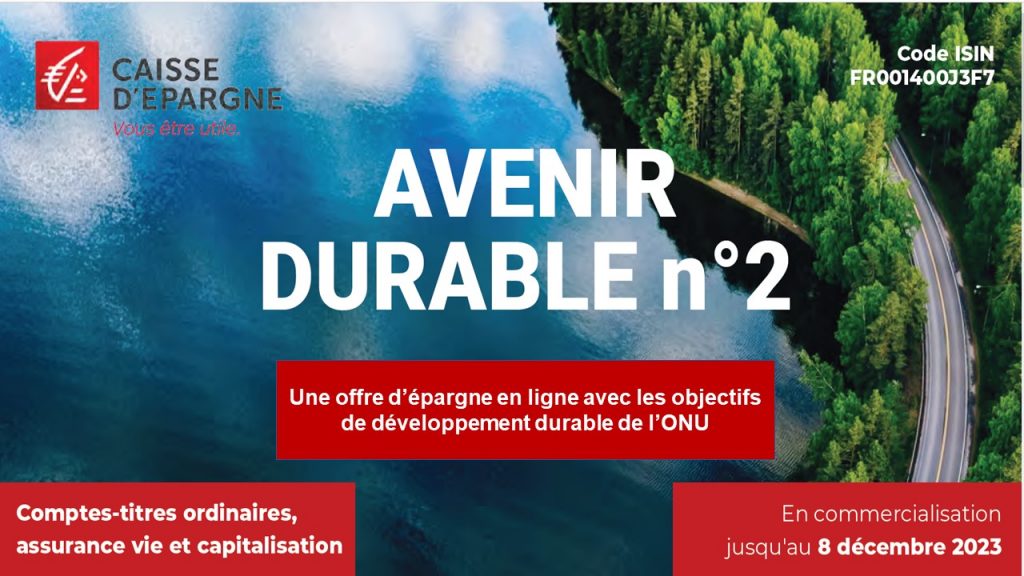Avenir Durable 2